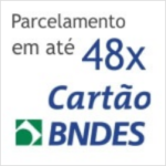 Cartão BNDES e parcelamento próprio